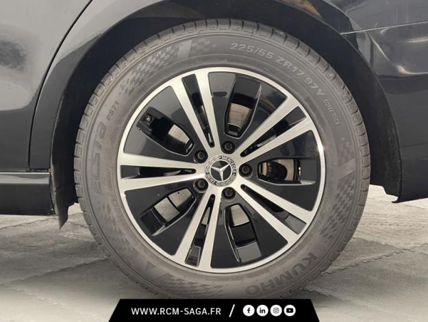 MERCEDES-BENZ Classe E Berline Classe E 220 d Avantgarde Line Berline  