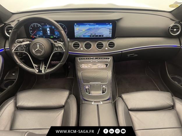 MERCEDES-BENZ Classe E Berline Classe E 220 d Avantgarde Line Berline  