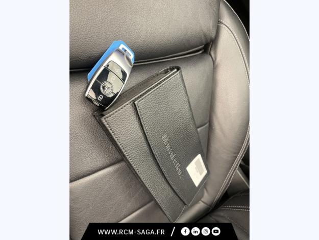 MERCEDES-BENZ Classe E Berline Classe E 220 d Avantgarde Line Berline  