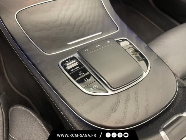 MERCEDES-BENZ Classe E Berline Classe E 220 d Avantgarde Line Berline  
