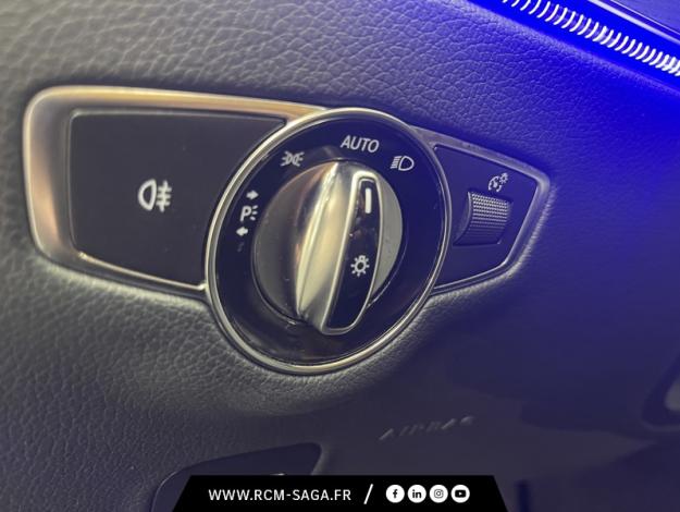 MERCEDES-BENZ Classe E Berline Classe E 220 d Avantgarde Line Berline  