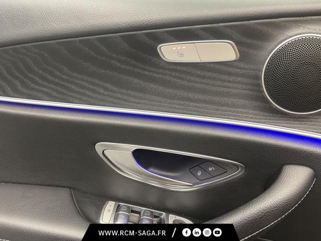 MERCEDES-BENZ Classe E Berline Classe E 220 d Avantgarde Line Berline  