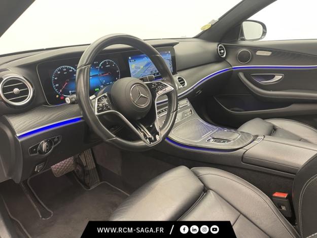 MERCEDES-BENZ Classe E Berline Classe E 220 d Avantgarde Line Berline  