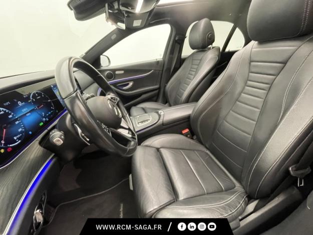 MERCEDES-BENZ Classe E Berline Classe E 220 d Avantgarde Line Berline  