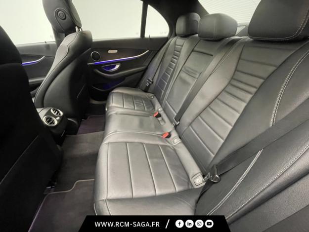 MERCEDES-BENZ Classe E Berline Classe E 220 d Avantgarde Line Berline  
