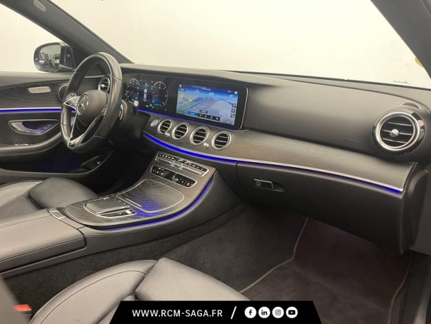 MERCEDES-BENZ Classe E Berline Classe E 220 d Avantgarde Line Berline  