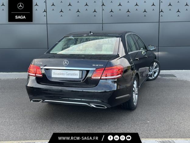 MERCEDES-BENZ Classe E Berline E 220 BlueTEC 4MATIC berline  