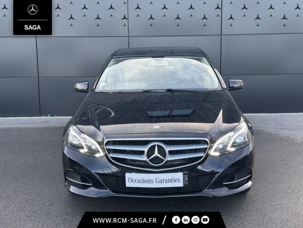 MERCEDES-BENZ Classe E Berline E 220 BlueTEC 4MATIC berline  