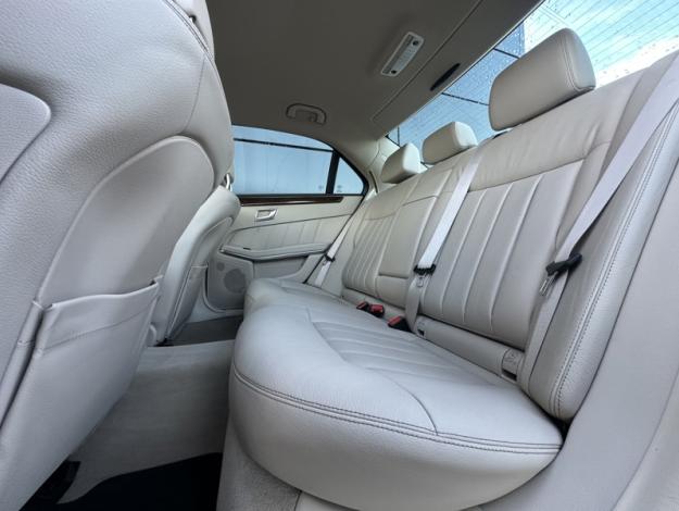 MERCEDES-BENZ Classe E Berline E 220 BlueTEC 4MATIC berline  