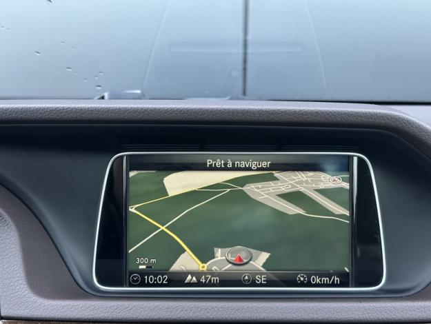 MERCEDES-BENZ Classe E Berline E 220 BlueTEC 4MATIC berline  