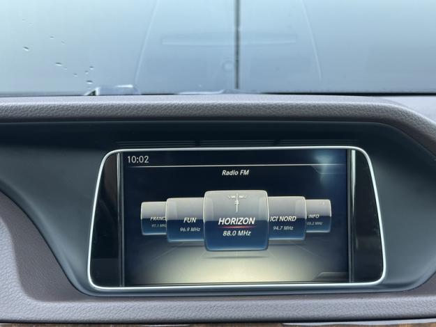 MERCEDES-BENZ Classe E Berline E 220 BlueTEC 4MATIC berline  