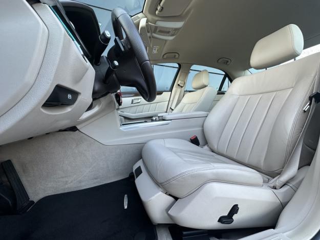 MERCEDES-BENZ Classe E Berline E 220 BlueTEC 4MATIC berline  