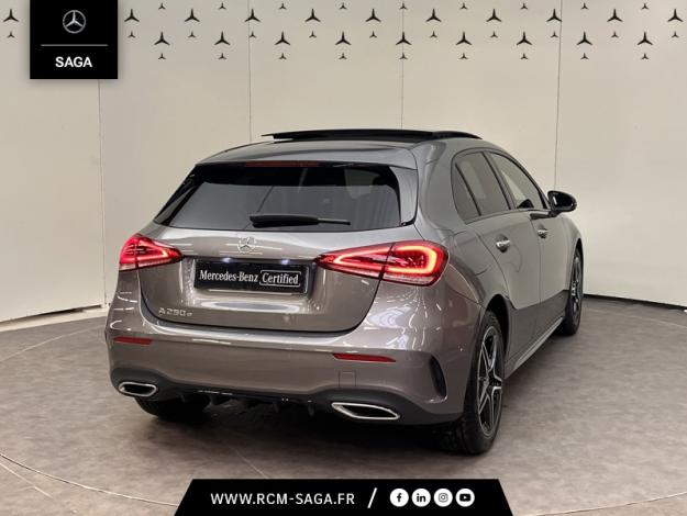 MERCEDES-BENZ Classe A 250 e AMG Line  