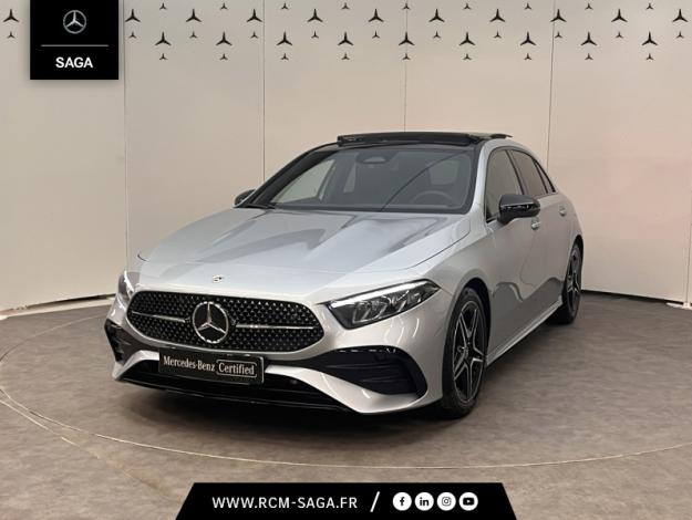 MERCEDES-BENZ Classe A 200 d AMG Line  
