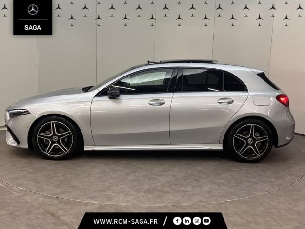 MERCEDES-BENZ Classe A 200 d AMG Line  