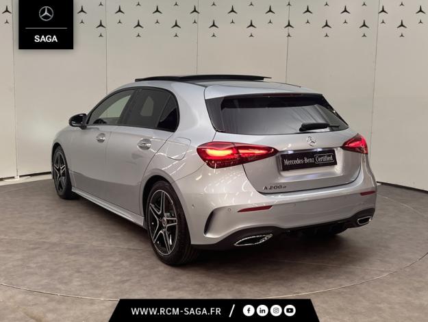 MERCEDES-BENZ Classe A 200 d AMG Line  