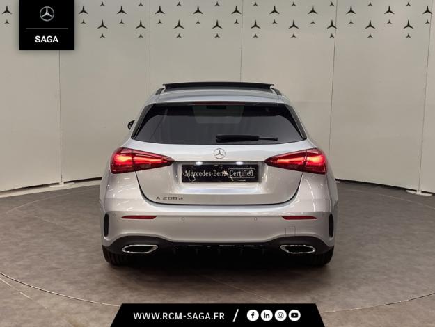 MERCEDES-BENZ Classe A 200 d AMG Line  