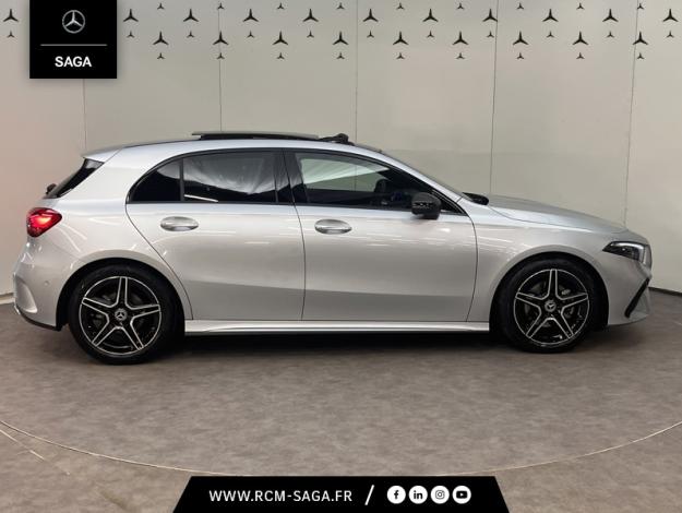 MERCEDES-BENZ Classe A 200 d AMG Line  