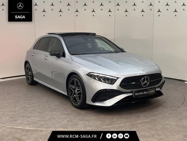 MERCEDES-BENZ Classe A 200 d AMG Line  