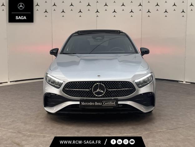 MERCEDES-BENZ Classe A 200 d AMG Line  