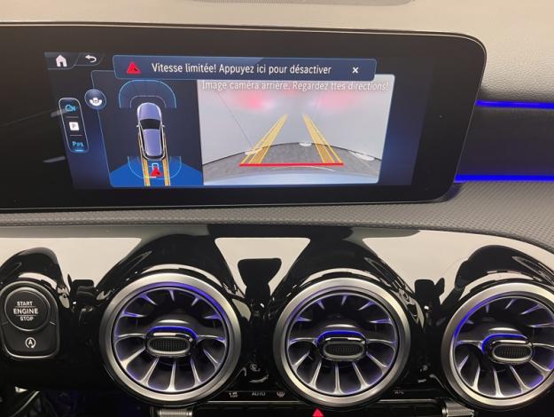 MERCEDES-BENZ Classe A 200 d AMG Line  