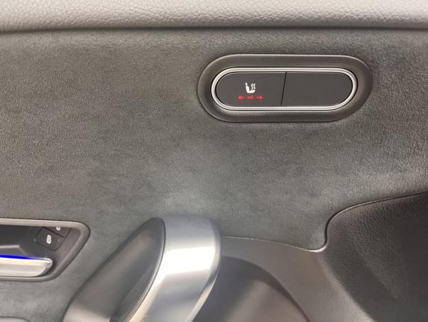 MERCEDES-BENZ Classe A 200 d AMG Line  