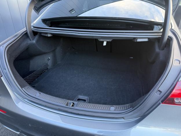 MERCEDES-BENZ Classe E Berline Classe E 220 d AMG Line Berline  