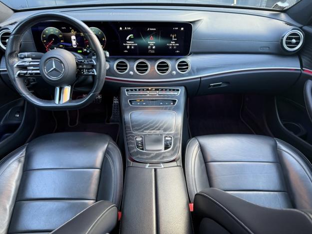 MERCEDES-BENZ Classe E Berline Classe E 220 d AMG Line Berline  