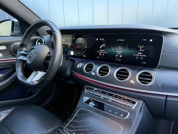 MERCEDES-BENZ Classe E Berline Classe E 220 d AMG Line Berline  