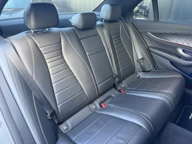 MERCEDES-BENZ Classe E Berline Classe E 220 d AMG Line Berline  