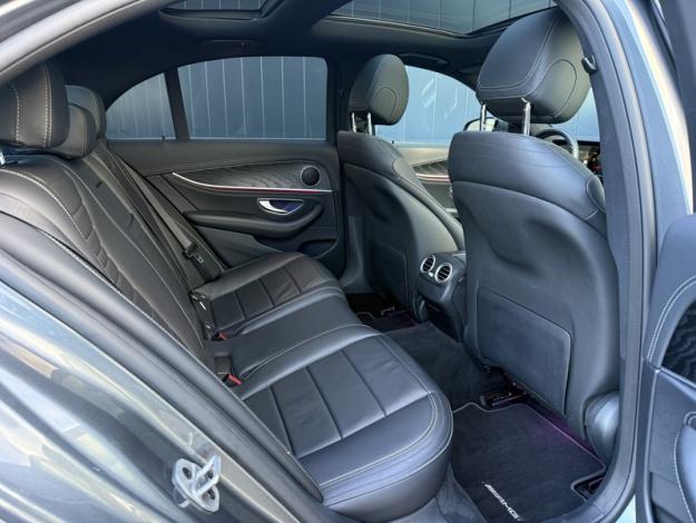 MERCEDES-BENZ Classe E Berline Classe E 220 d AMG Line Berline  