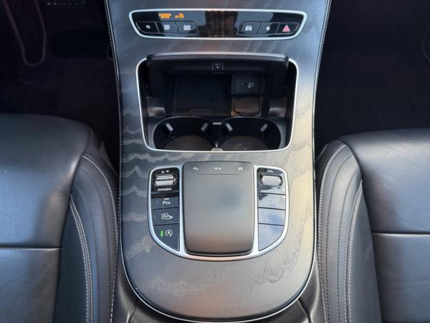 MERCEDES-BENZ Classe E Berline Classe E 220 d AMG Line Berline  