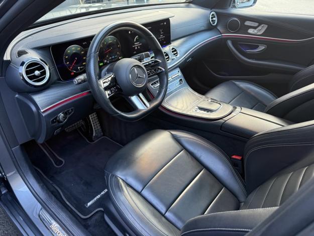 MERCEDES-BENZ Classe E Berline Classe E 220 d AMG Line Berline  