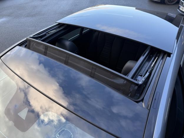 MERCEDES-BENZ Classe E Berline Classe E 220 d AMG Line Berline  