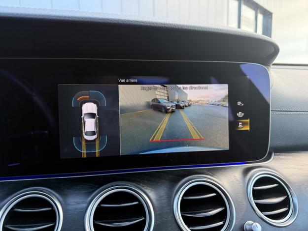 MERCEDES-BENZ Classe E Berline Classe E 220 d AMG Line Berline  