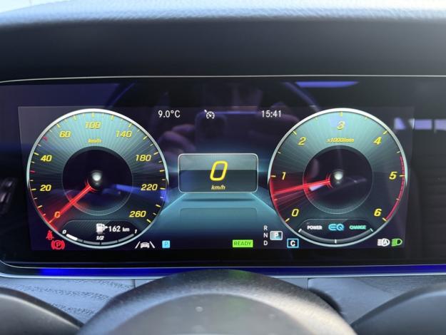 MERCEDES-BENZ Classe E Berline Classe E 220 d AMG Line Berline  