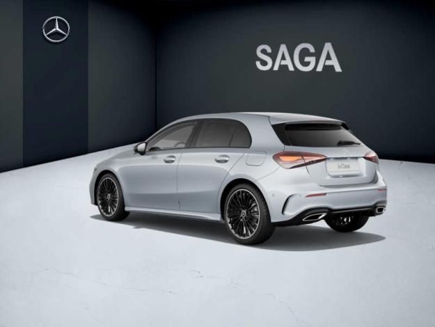 MERCEDES-BENZ A 180  d  AMG Line