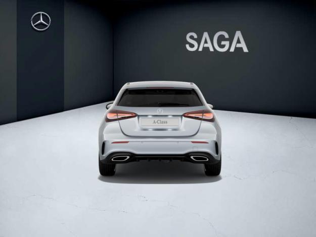 MERCEDES-BENZ A 180  d  AMG Line