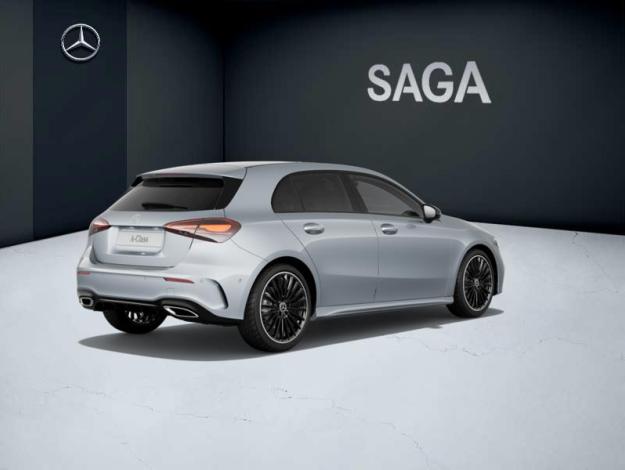MERCEDES-BENZ A 180  d  AMG Line