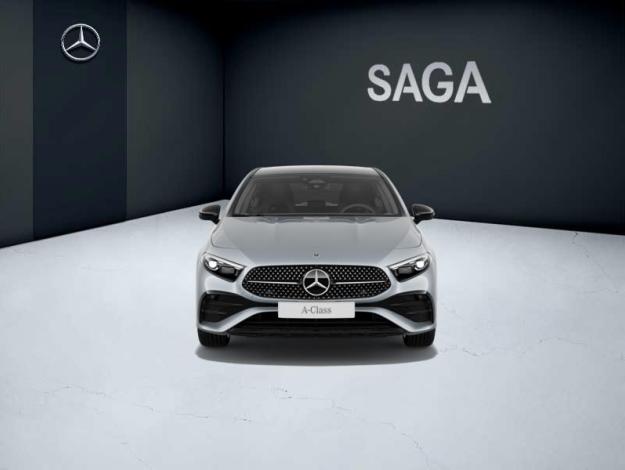 MERCEDES-BENZ A 180  d  AMG Line