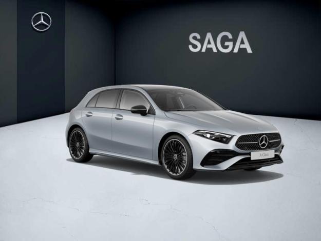 MERCEDES-BENZ A 180  d  AMG Line