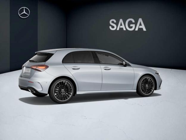 MERCEDES-BENZ A 180  d  AMG Line