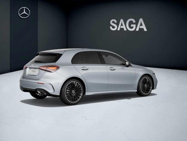 MERCEDES-BENZ A 180  d  AMG Line