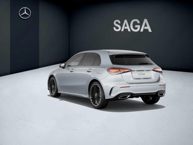 MERCEDES-BENZ A 180  d  AMG Line