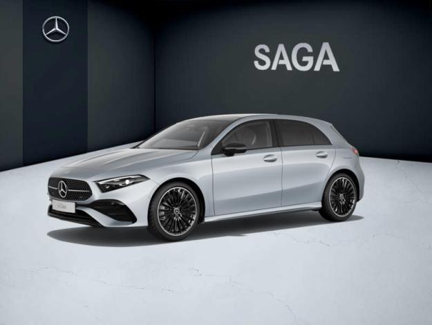 MERCEDES-BENZ A 180  d  AMG Line