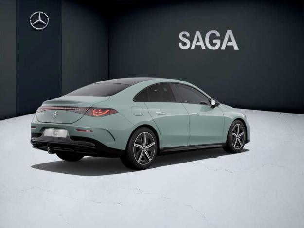 MERCEDES-BENZ CLA Coupé CLA 250+ avec technologie EQ  Sport Edition