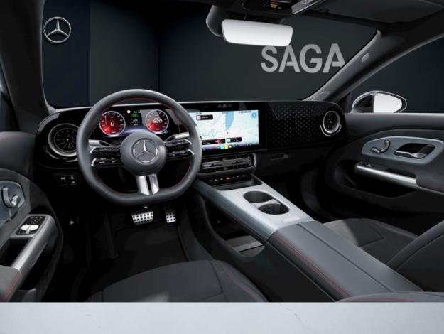 MERCEDES-BENZ CLA Coupé CLA 250+ avec technologie EQ  Sport Edition