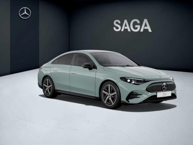 MERCEDES-BENZ CLA Coupé CLA 250+ avec technologie EQ  Sport Edition