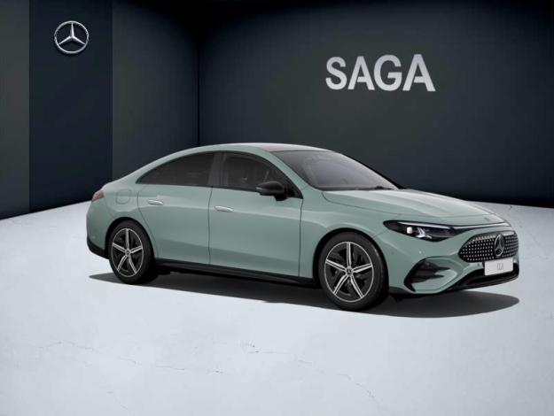 MERCEDES-BENZ CLA Coupé CLA 250+ avec technologie EQ  Sport Edition