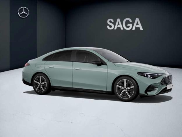 MERCEDES-BENZ CLA Coupé CLA 250+ avec technologie EQ  Sport Edition